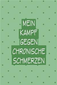 Mein Kampf gegen chronische Schmerzen