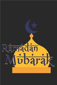 Ramadan Mubarak