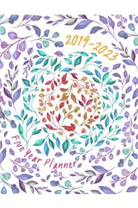 2019-2023 Five Year Planner