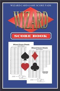 Wizard Score Book