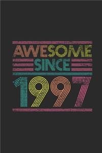 Awesome Since 1997