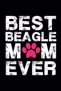 Best Beagle mom ever