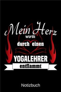 Mein Herz wurde durch einen Yogalehrer entflammt