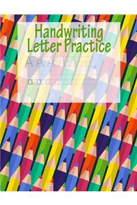 Handwriting Letter Practice