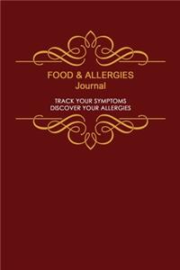 Food & Allergies Journal