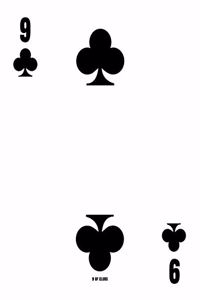 9 Of Clubs