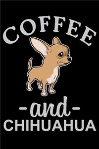 Coffee And Chihuahua