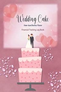 Wedding Cake Home-based Business Planner