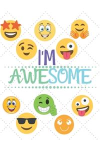 I'm awesome