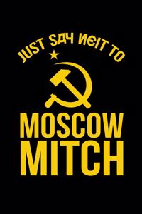 Just Say Neit to Moscow Mitch