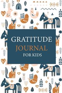 Gratitude Journal For Kids