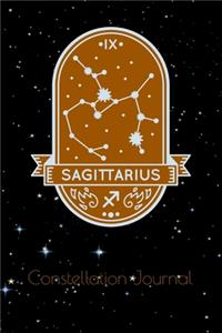 Sagittarius Constellation Journal