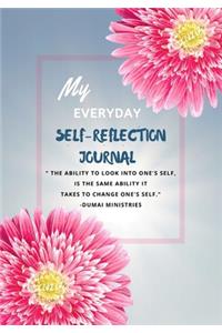 My EVERYDAY Self-Reflection Journal