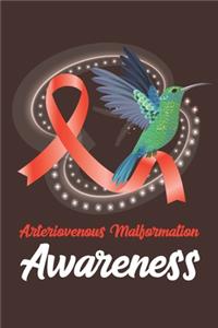 Arteriovenous Malformation Awareness