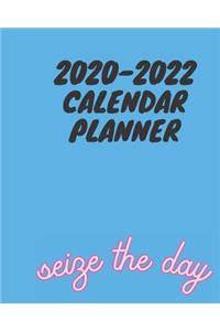 2020-2022 Three Year Planner