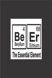 Be Er (4, 68) The Essential Element