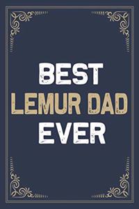 Best Lemur Dad Ever