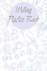 Writing Practice Book