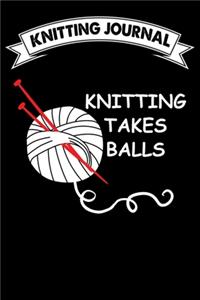 Knitting Journal