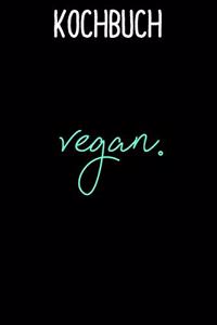 Kochbuch Vegan