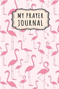 My Prayer Journal