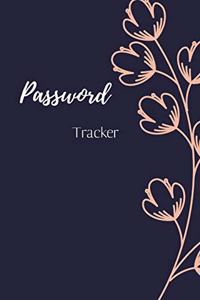 Password Tracker