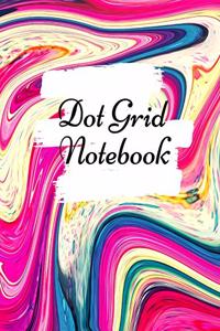 Dot Grid Notebook