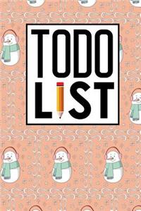 To Do List