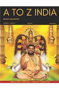 A to Z India - Magazine