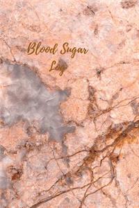 Blood Sugar Log