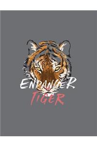 Endanger tiger