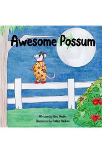 Awesome Possum