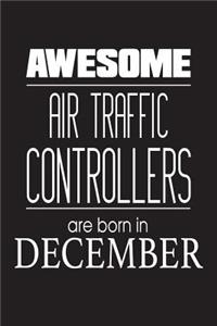 Awesome Air Traffic Controllers Are Born In December
