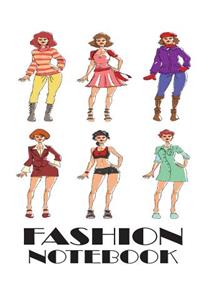 Fashion Notebook