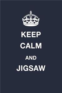 Keep Calm and Jigsaw