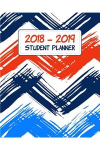 2018-2019 Student Planner