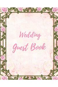 Wedding Guest Book