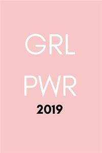 Grl Pwr 2019