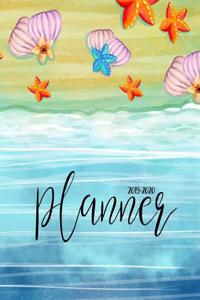 2019-2020 Planner