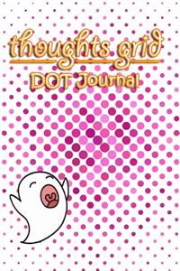 Thoughts Grid - Dot Journal