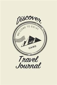 Discover Travel Journal