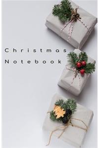 Christmas Notebook