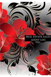 Real Estate Sales Agent Log