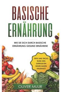 Basische Ernährung