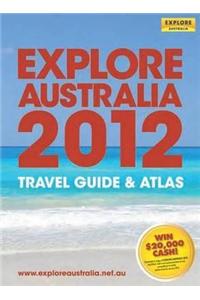 Explore Australia 2012