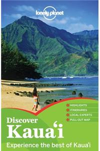 Lonely Planet Discover Kauai