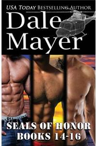 SEALs of Honor Books 14-16