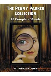 Penny Parker Collection, 15 Complete Novels, Including