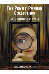 The Penny Parker Collection, 15 Complete Novels, Including