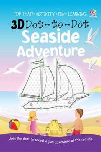 3D Dot-to-dot Seaside Adventure